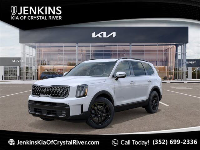 2025 Kia Telluride SX X-Line AWD