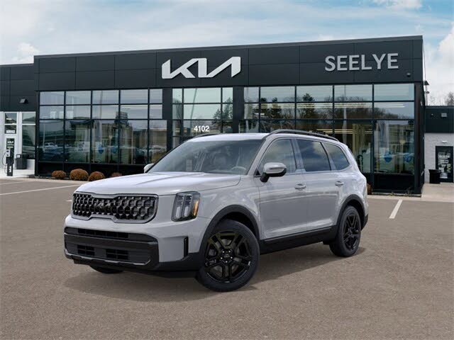 2025 Kia Telluride EX X-Line AWD