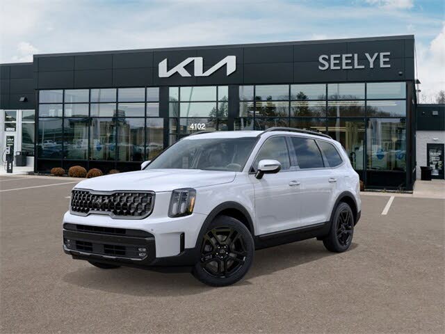 2025 Kia Telluride SX-Prestige X-Line AWD
