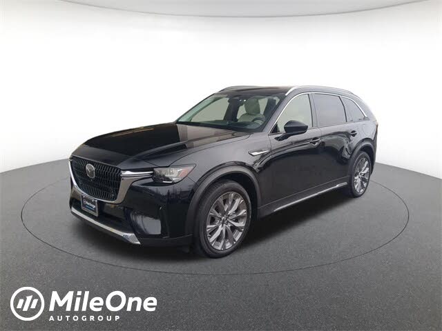 2025 Mazda CX-90 3.3 Turbo Premium Plus AWD