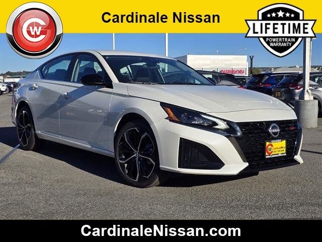 2025 Nissan Altima 2.5 SR AWD