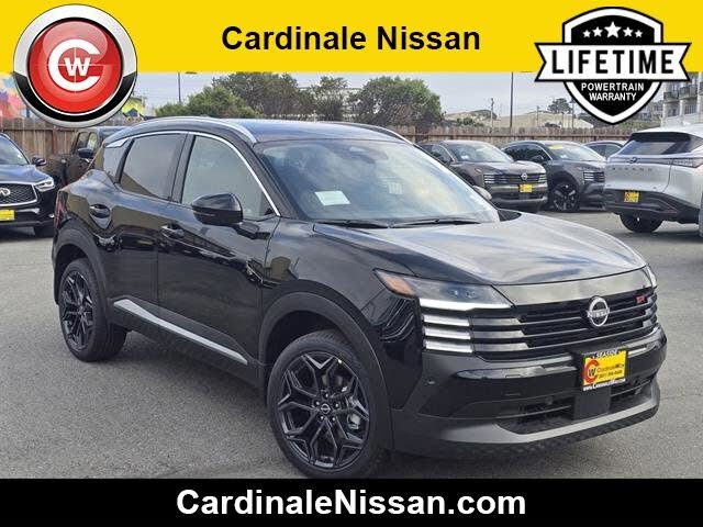 2025 Nissan Kicks SR FWD