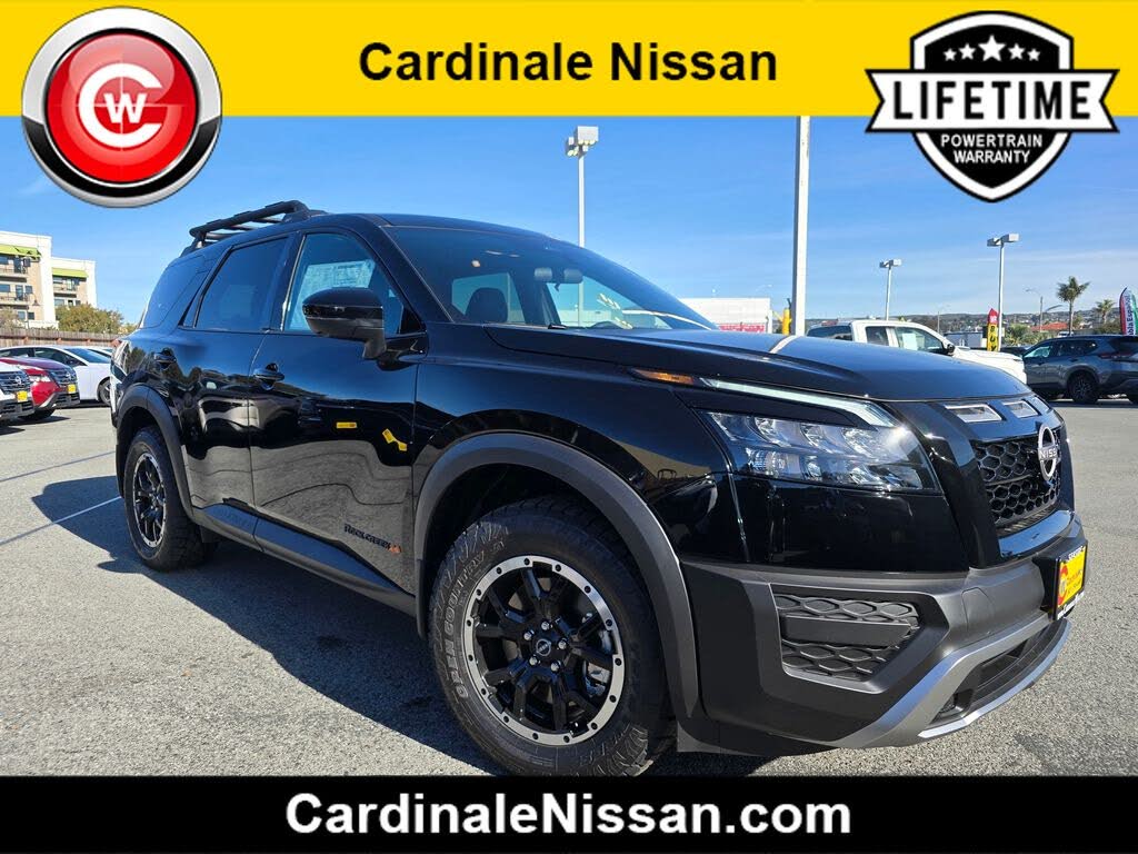 2025 Nissan Pathfinder Rock Creek 4WD