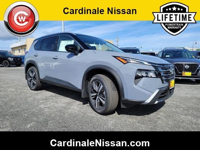 2025 Nissan Rogue SL AWD