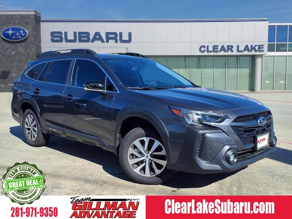 2025 Subaru Outback Premium AWD