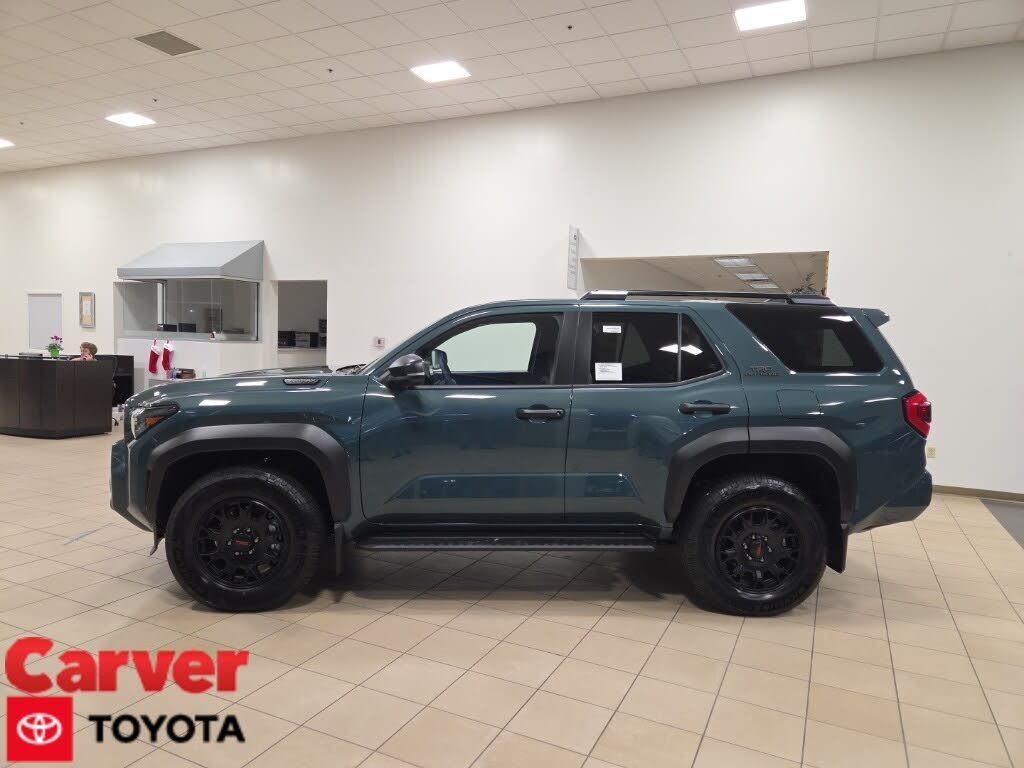 2025 Toyota 4Runner TRD Off-Road Premium 4WD