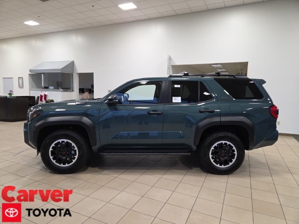 2025 Toyota 4Runner TRD Off-Road Premium 4WD