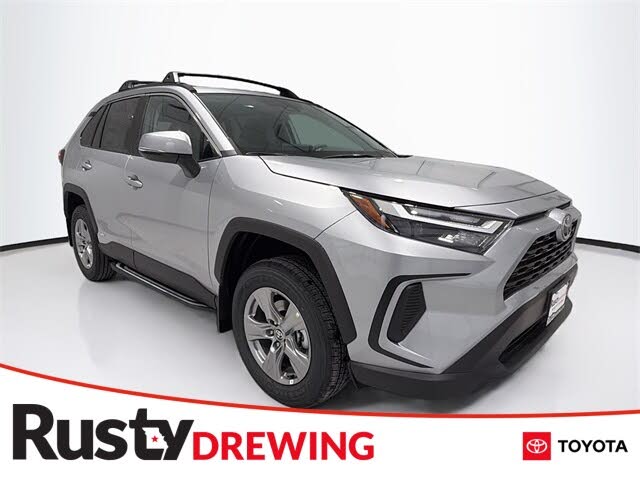 2025 Toyota RAV4 Hybrid XLE AWD