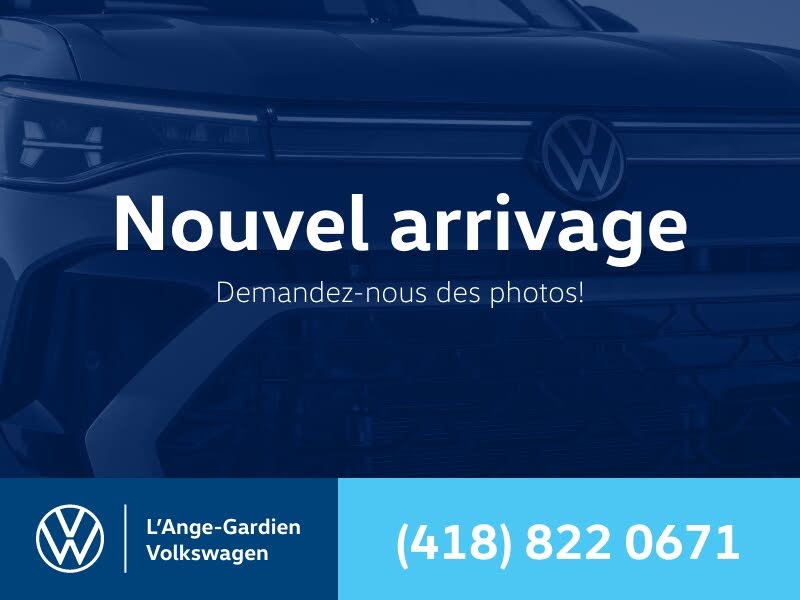 2025 Volkswagen Tiguan Comfortline 4Motion