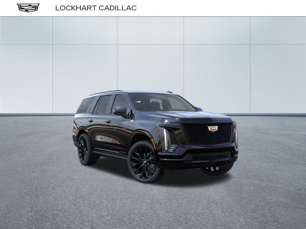 2026 Cadillac Escalade Platinum Sport 4WD