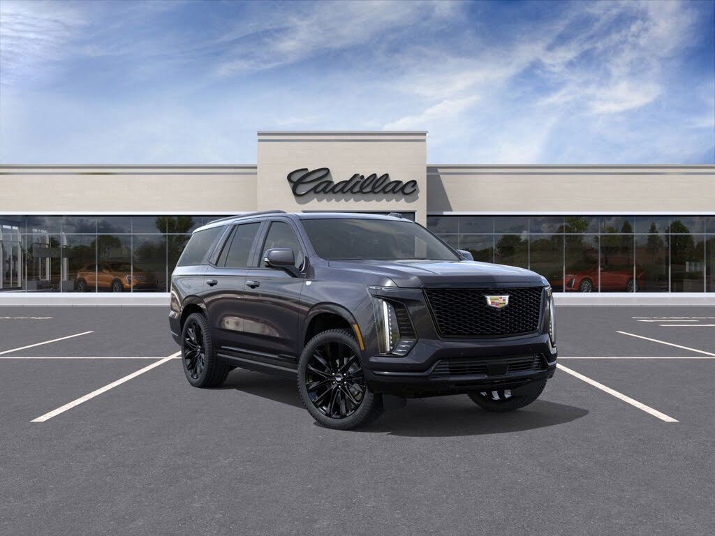 2026 Cadillac Escalade Platinum Sport 4WD