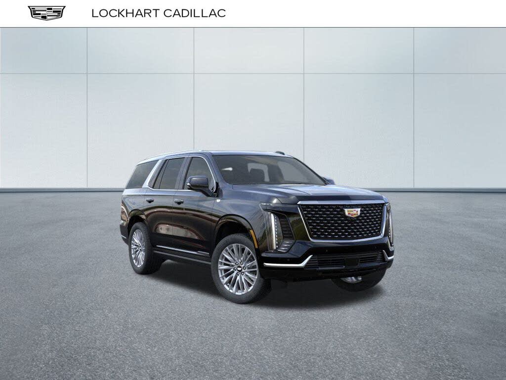 2026 Cadillac Escalade Luxury 4WD