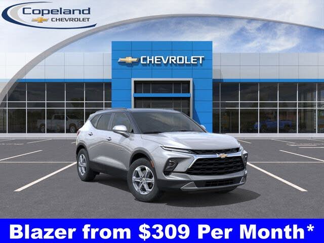 2026 Chevrolet Blazer 2LT AWD