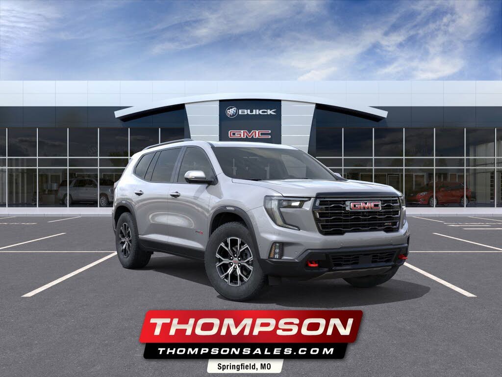2026 GMC Acadia AT4 AWD
