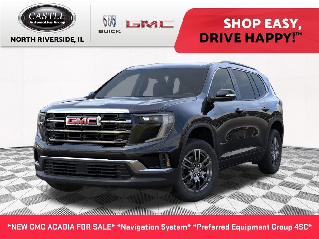 2026 GMC Acadia Elevation FWD