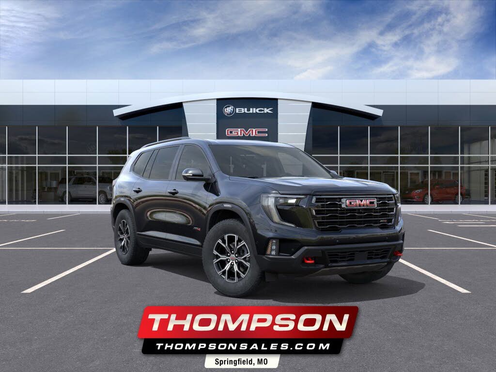 2026 GMC Acadia AT4 AWD