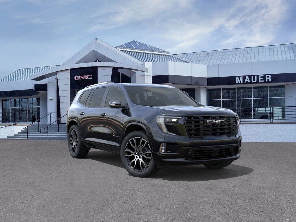 2026 GMC Acadia Denali Ultimate AWD
