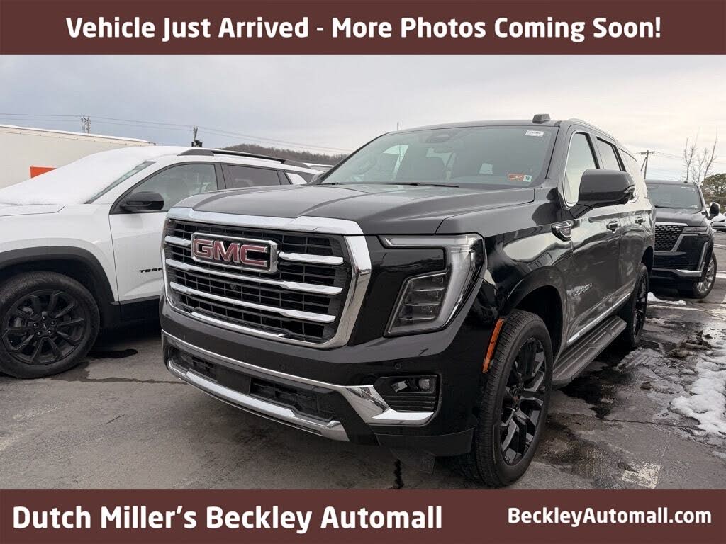 2026 GMC Yukon Elevation 4WD