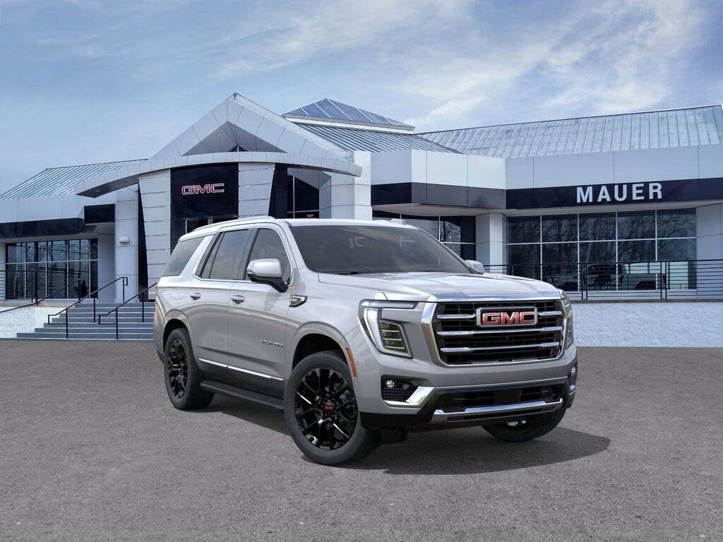 2026 GMC Yukon Elevation 4WD