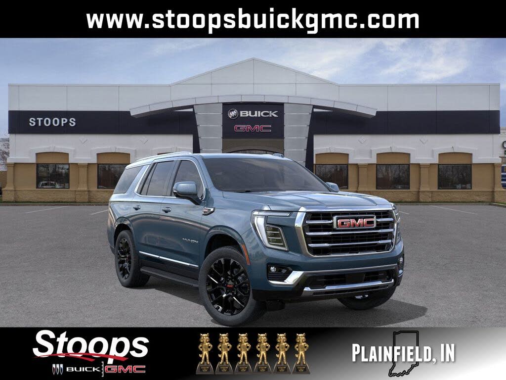 2026 GMC Yukon Elevation 4WD
