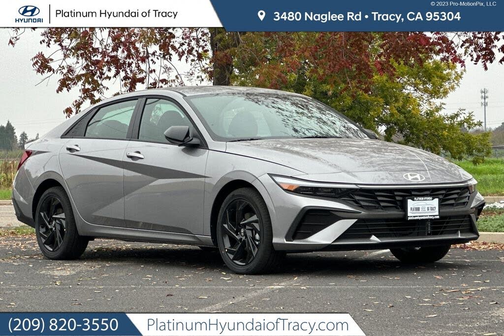 2026 Hyundai Elantra Hybrid SEL Sport FWD