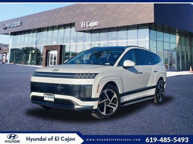 2026 Hyundai Ioniq 9 Performance Calligraphy AWD