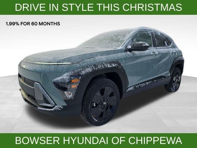 2026 Hyundai Kona SEL Sport AWD
