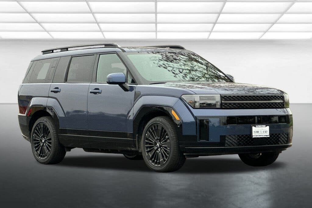 2026 Hyundai Santa Fe Hybrid Calligraphy AWD