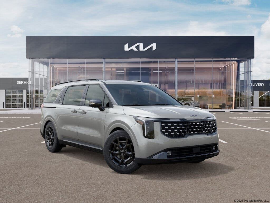 2026 Kia Carnival Hybrid SX Prestige FWD