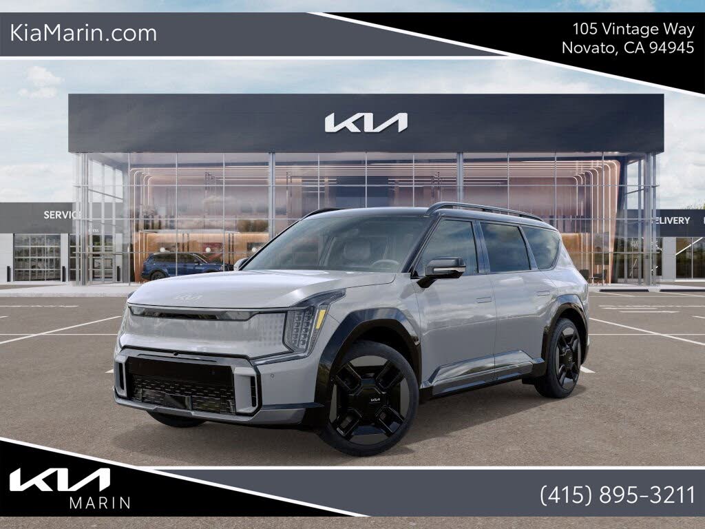 2026 Kia EV9 GT-Line AWD