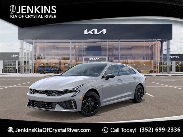 2026 Kia K5 GT-Line FWD