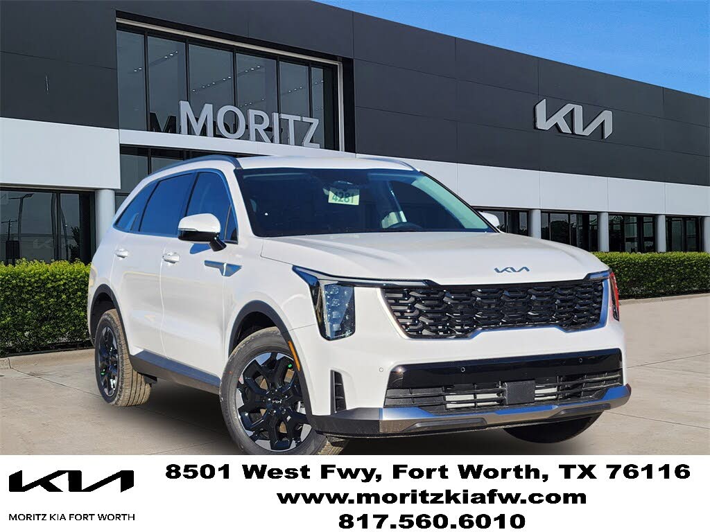2026 Kia Sorento S AWD
