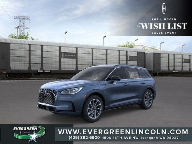 2026 Lincoln Corsair Grand Touring AWD