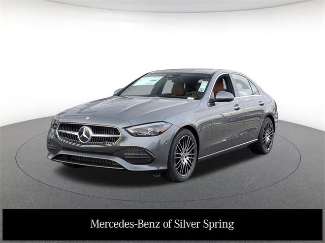 2026 Mercedes-Benz C-Class C 300 4MATIC