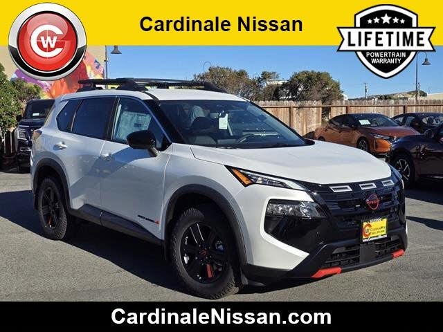 2026 Nissan Rogue Rock Creek AWD