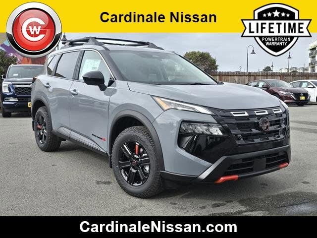 2026 Nissan Rogue Rock Creek AWD