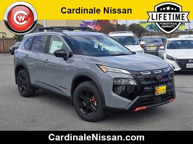 2026 Nissan Rogue Rock Creek AWD