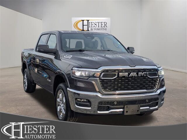 2026 RAM 1500 Big Horn Crew Cab 4WD