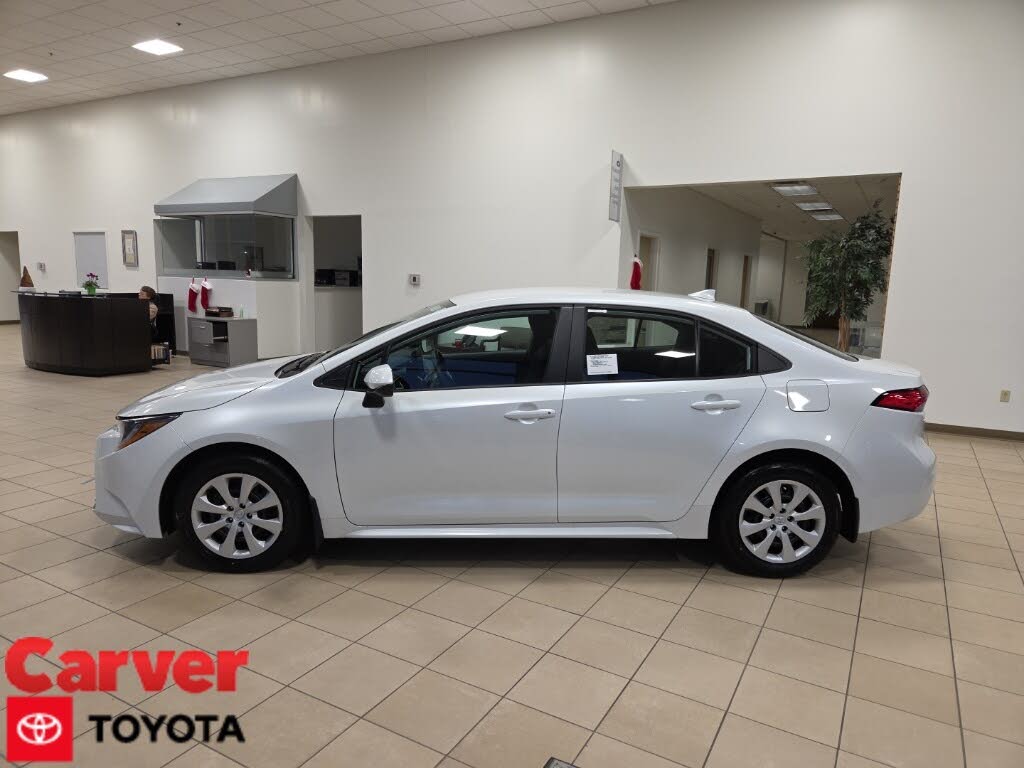 2026 Toyota Corolla LE FWD