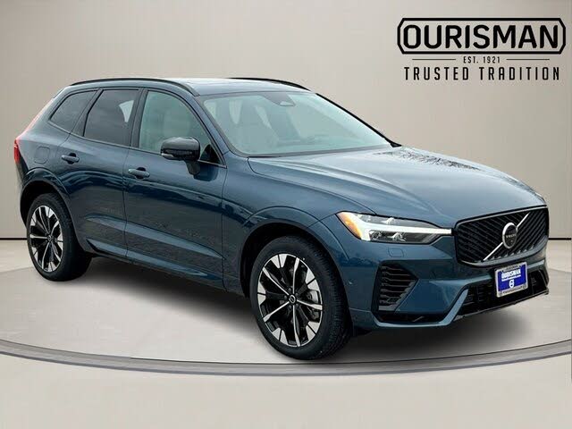 2026 Volvo XC60 B5 Plus AWD