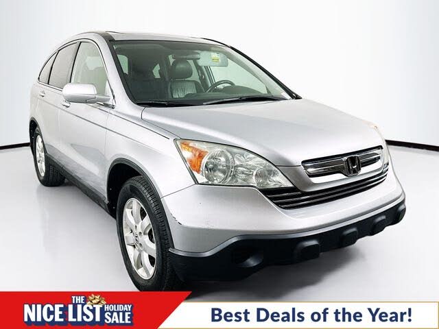 2009 Honda CR-V EX-L AWD