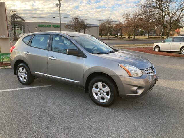 2011 Nissan Rogue S AWD