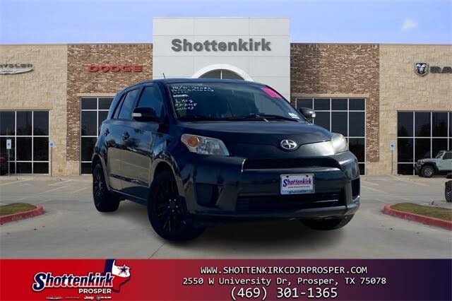 2013 Scion xD 10 Series