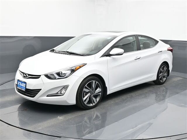 2015 Hyundai Elantra Limited FWD