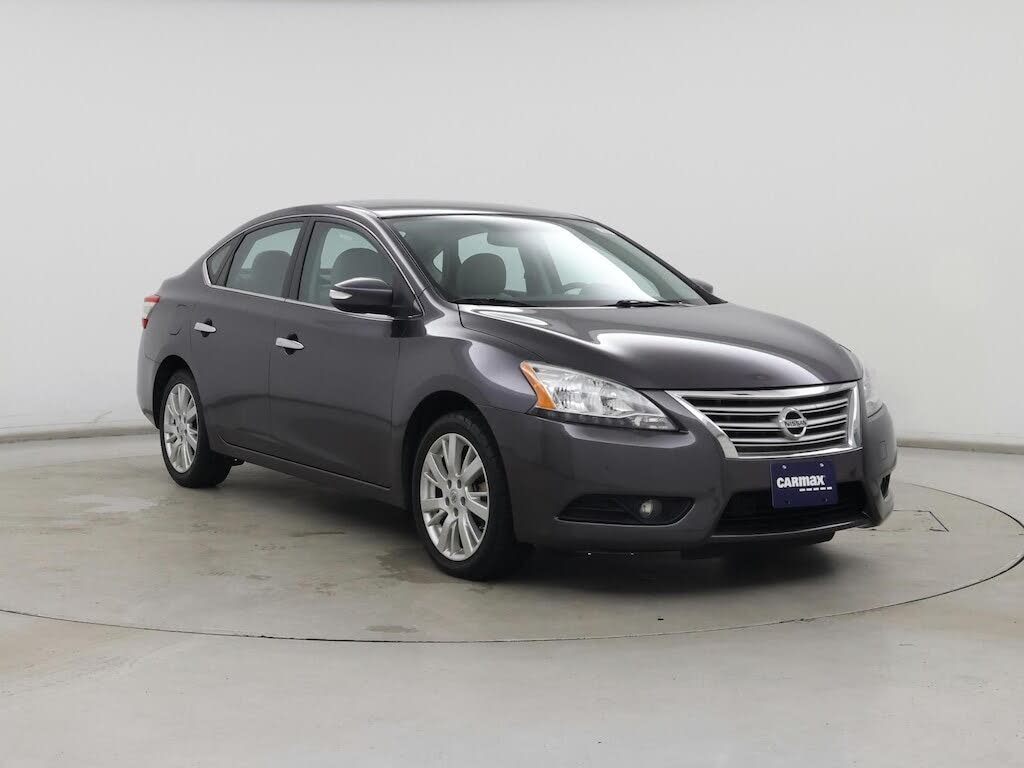 2015 Nissan Sentra SL