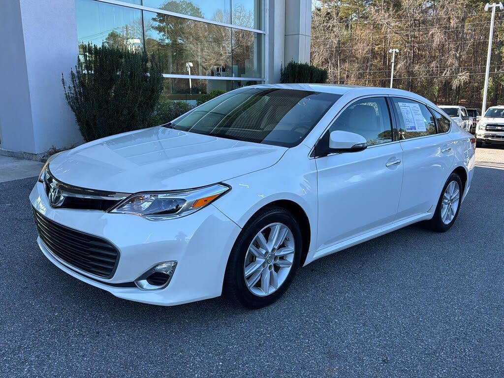 2015 Toyota Avalon XLE
