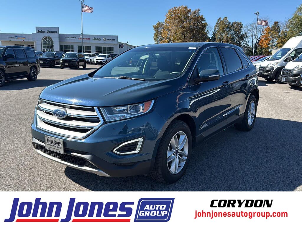 2016 Ford Edge SEL AWD