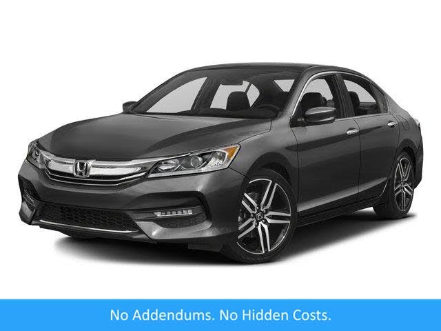 2016 Honda Accord Sport