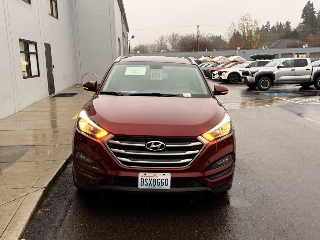 2017 Hyundai Tucson 2.0L SE Plus AWD