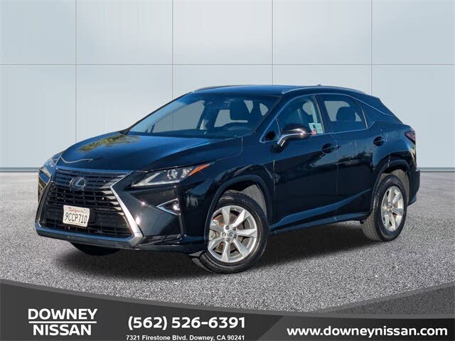 2017 Lexus RX 350 FWD